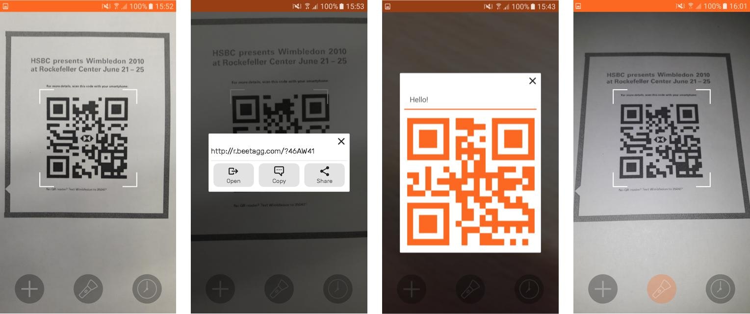 wifi scanner & smart qr reader gallery image