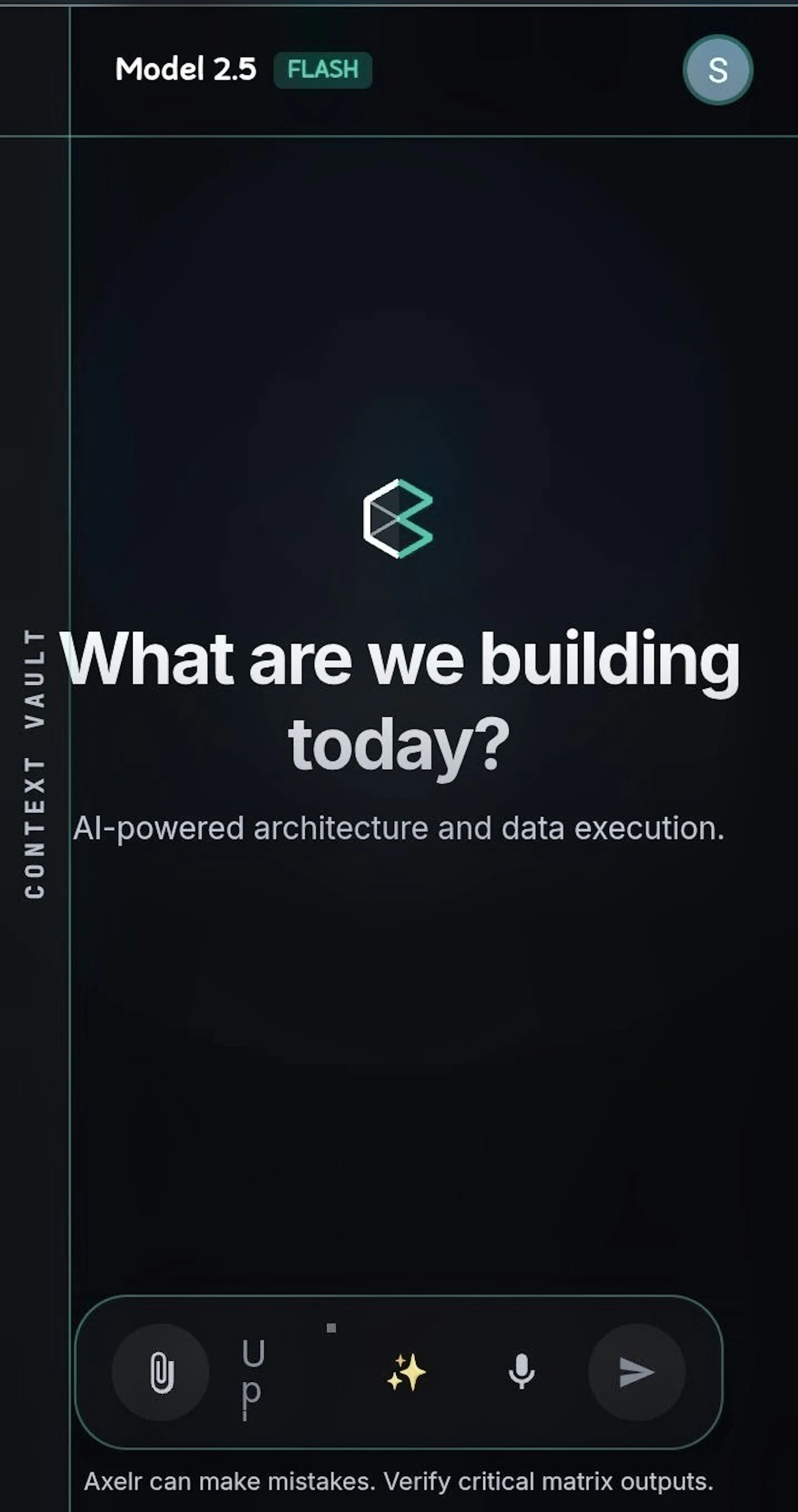 Axelr AI screenshot 2