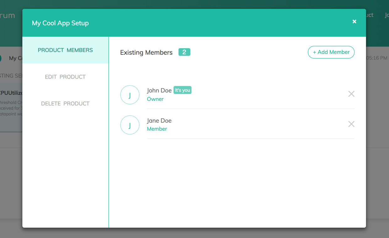 Spectrum for AWS CloudWatch gallery image