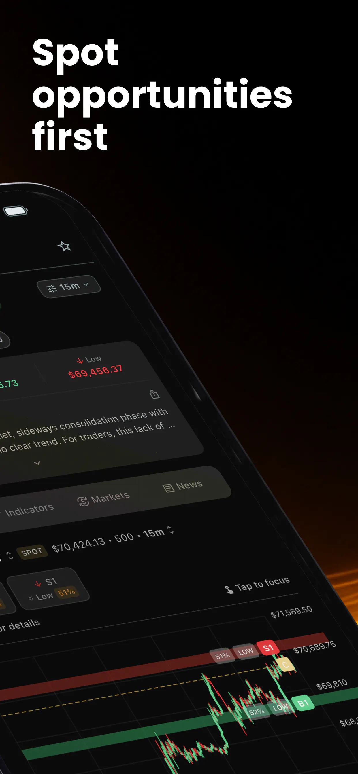Flicker: BTC & Crypto Signals gallery image