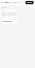 Visor de Partituras PDF gallery image