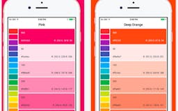 Material Colors for iOS media 2