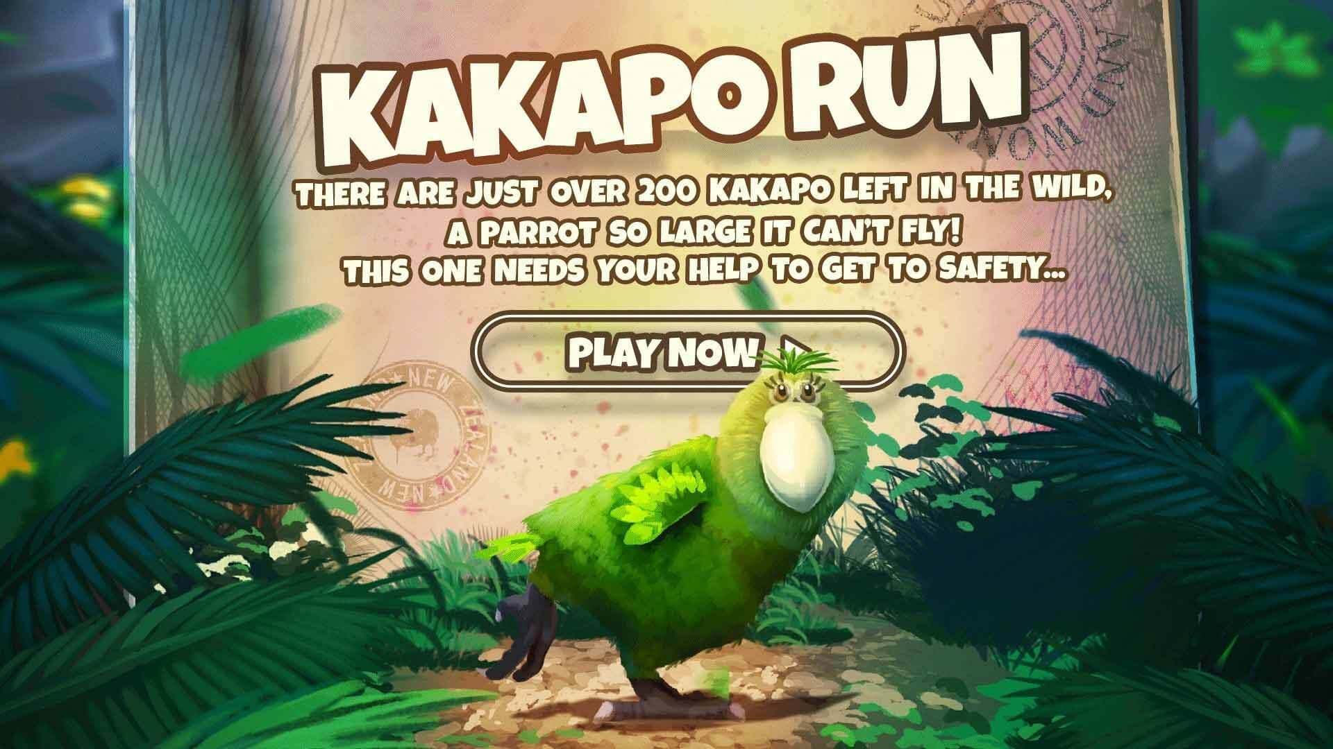 Kakapo Run media 1