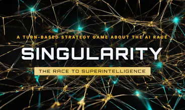 Singularity: AI Tycoon gallery image