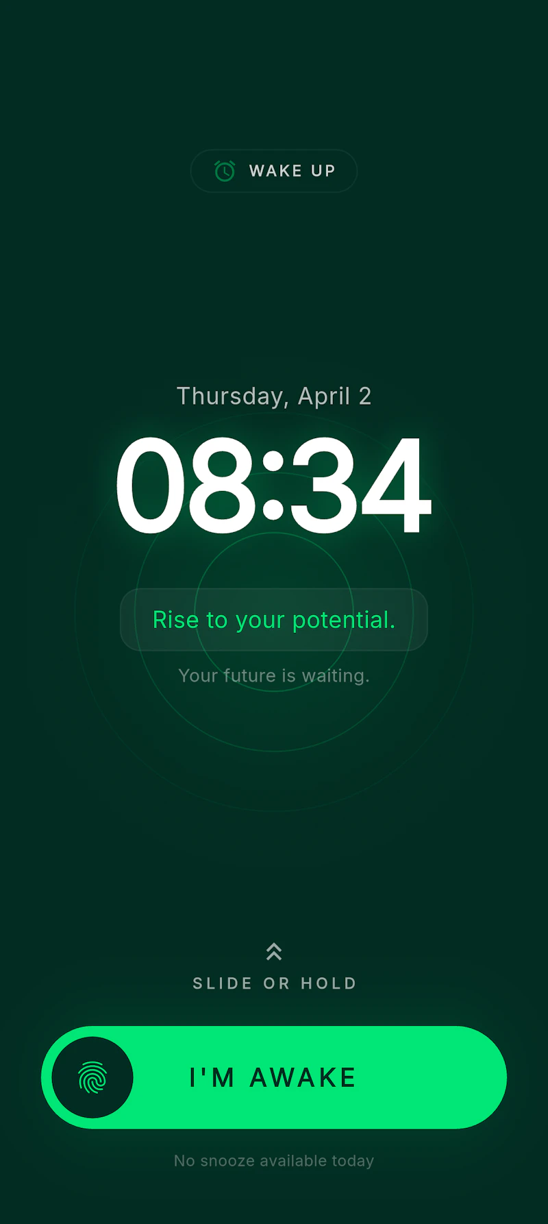 Mornist -The Last Alarm You'll Ever Need screenshot 6