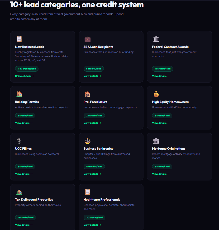 DailyLeadPro gallery image