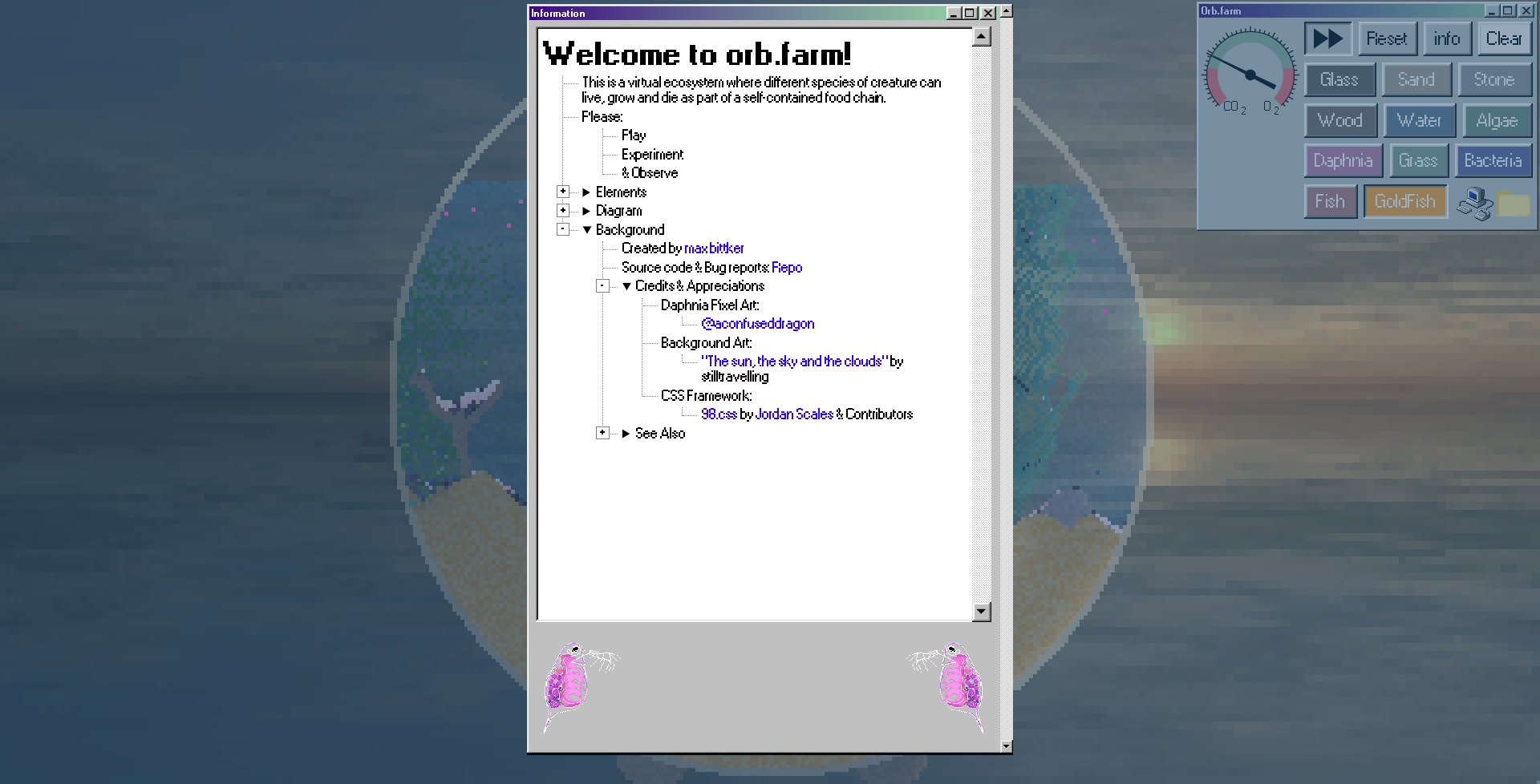 Orb Farm gallery image