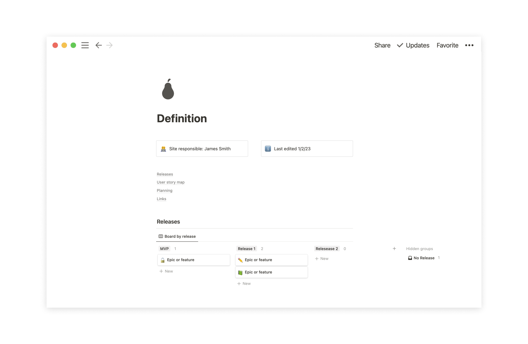 Het notieproduct besturingssysteem - Maak je klaar om je productmanagement super-powerers te bereiken media 2