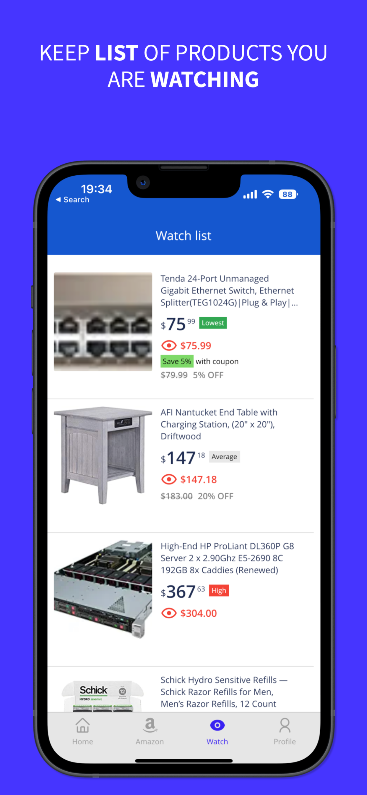 BigBangPrice - Amazon Price Tracker media 7