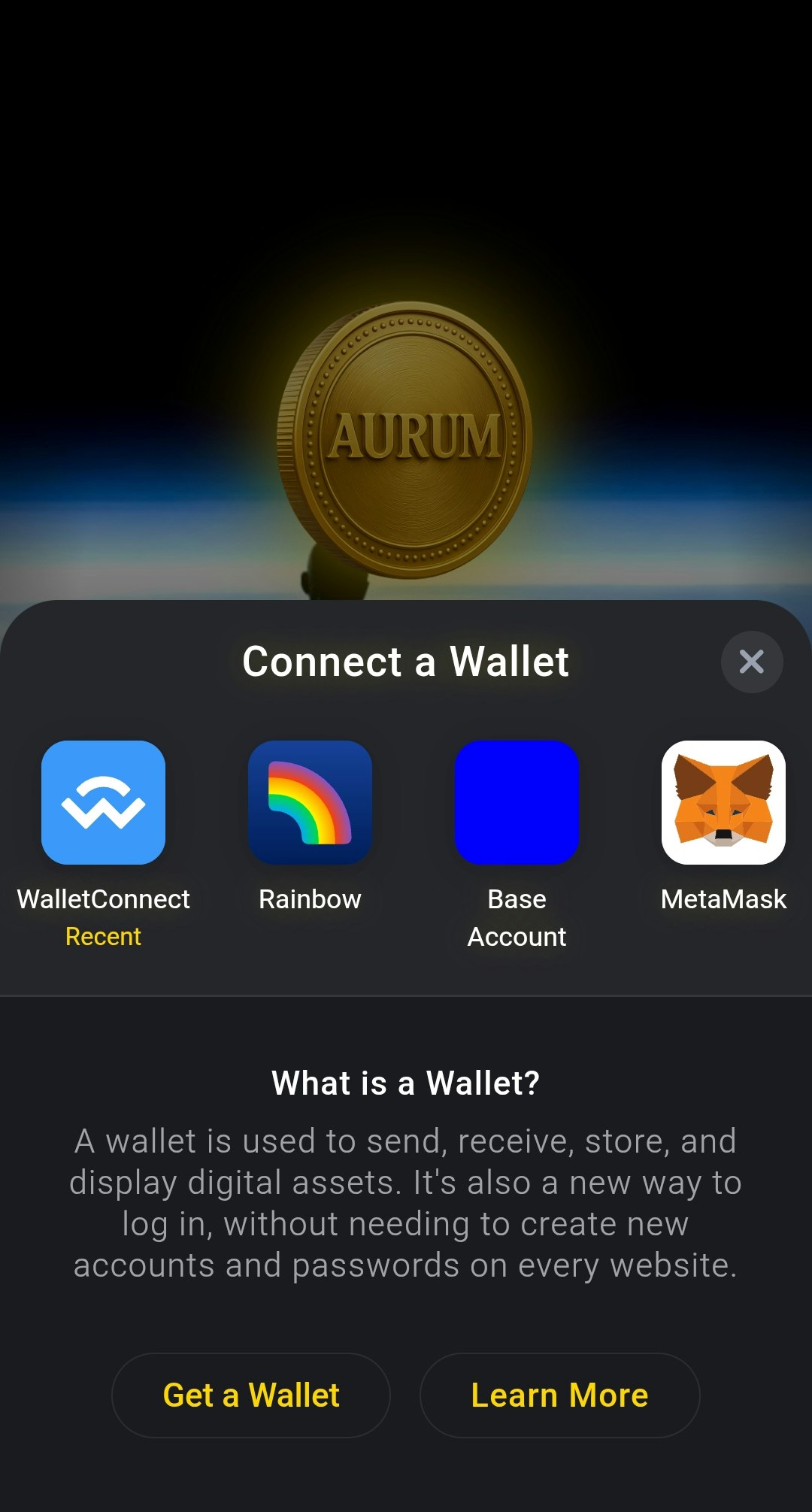 Aurum World gallery image