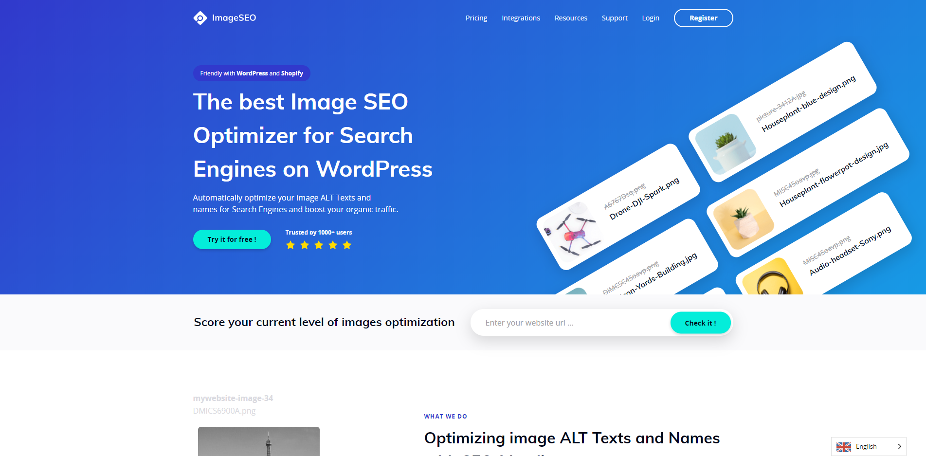 Image SEO gallery image