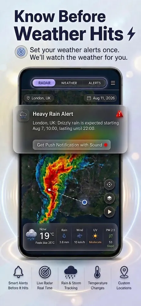 Weather Alerts gallery image