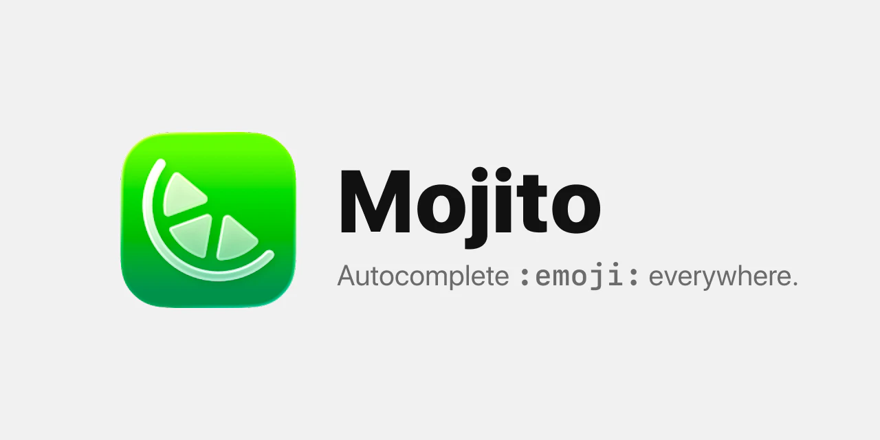 Mojito screenshot 1