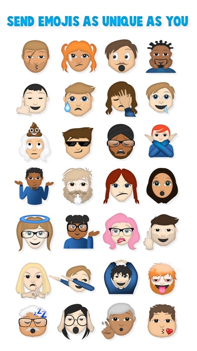 Emojify = You + Emoji gallery image