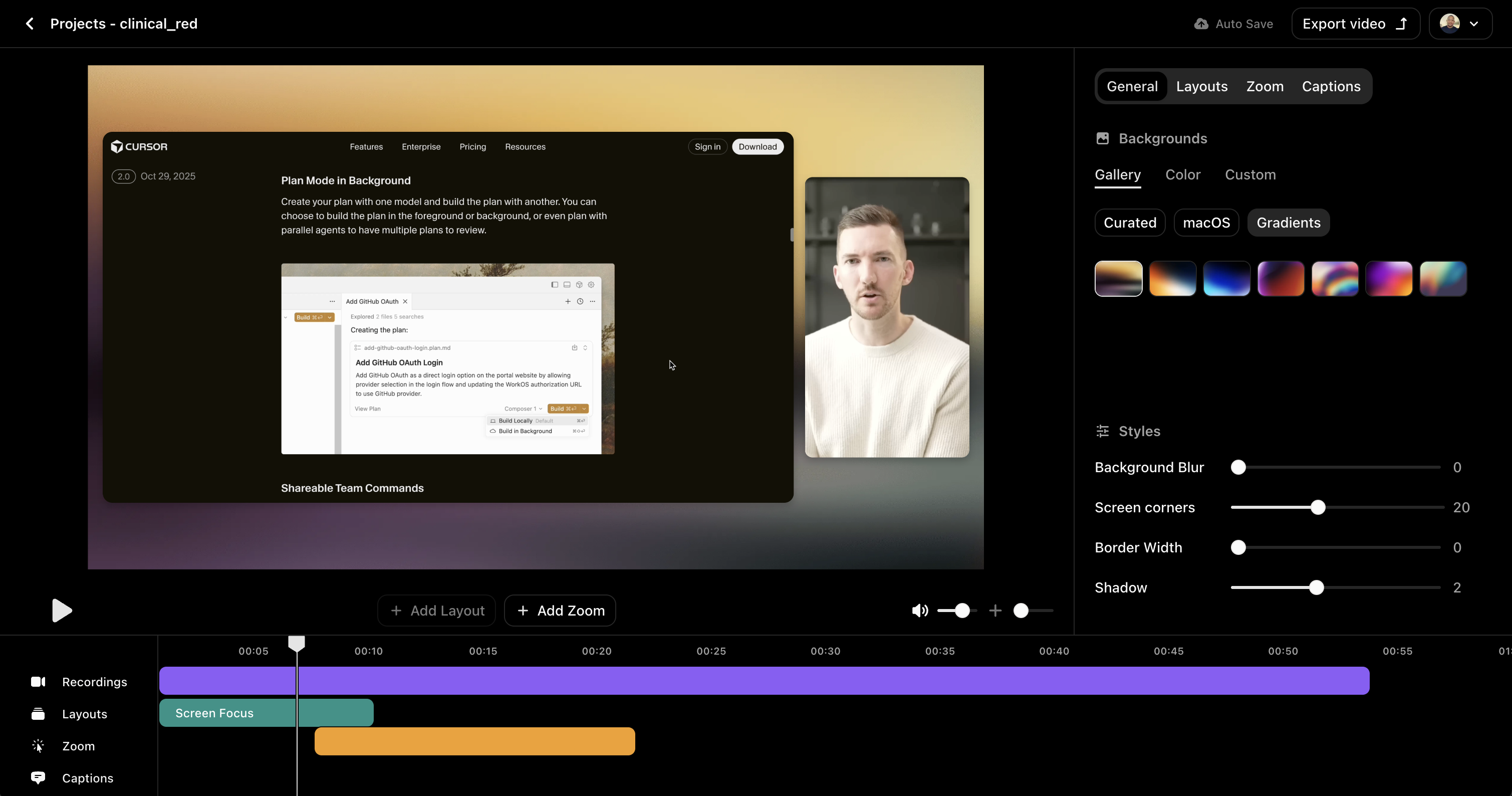 VibrantSnap gallery image