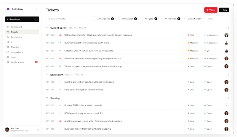 AethrionX screenshot 3