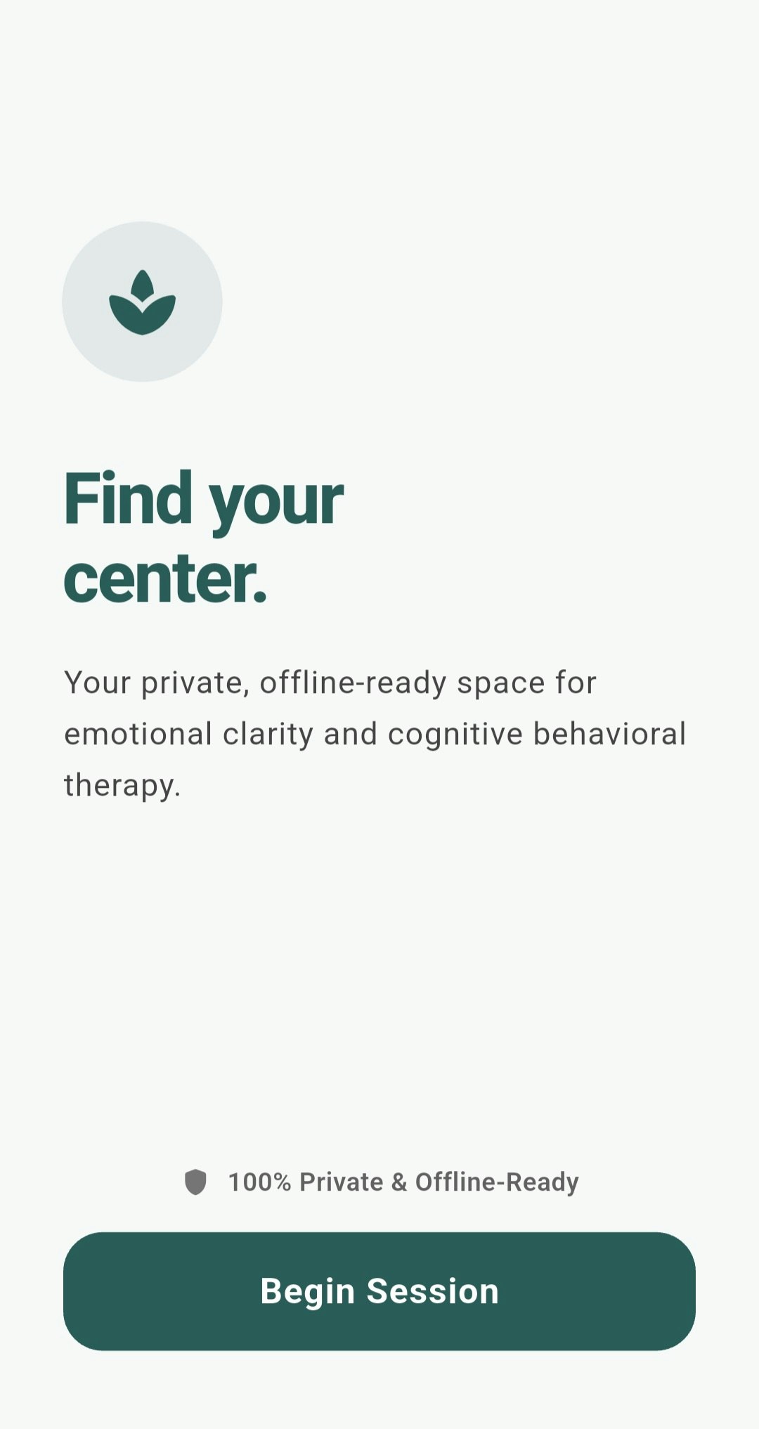 NeuroCalm AI gallery image