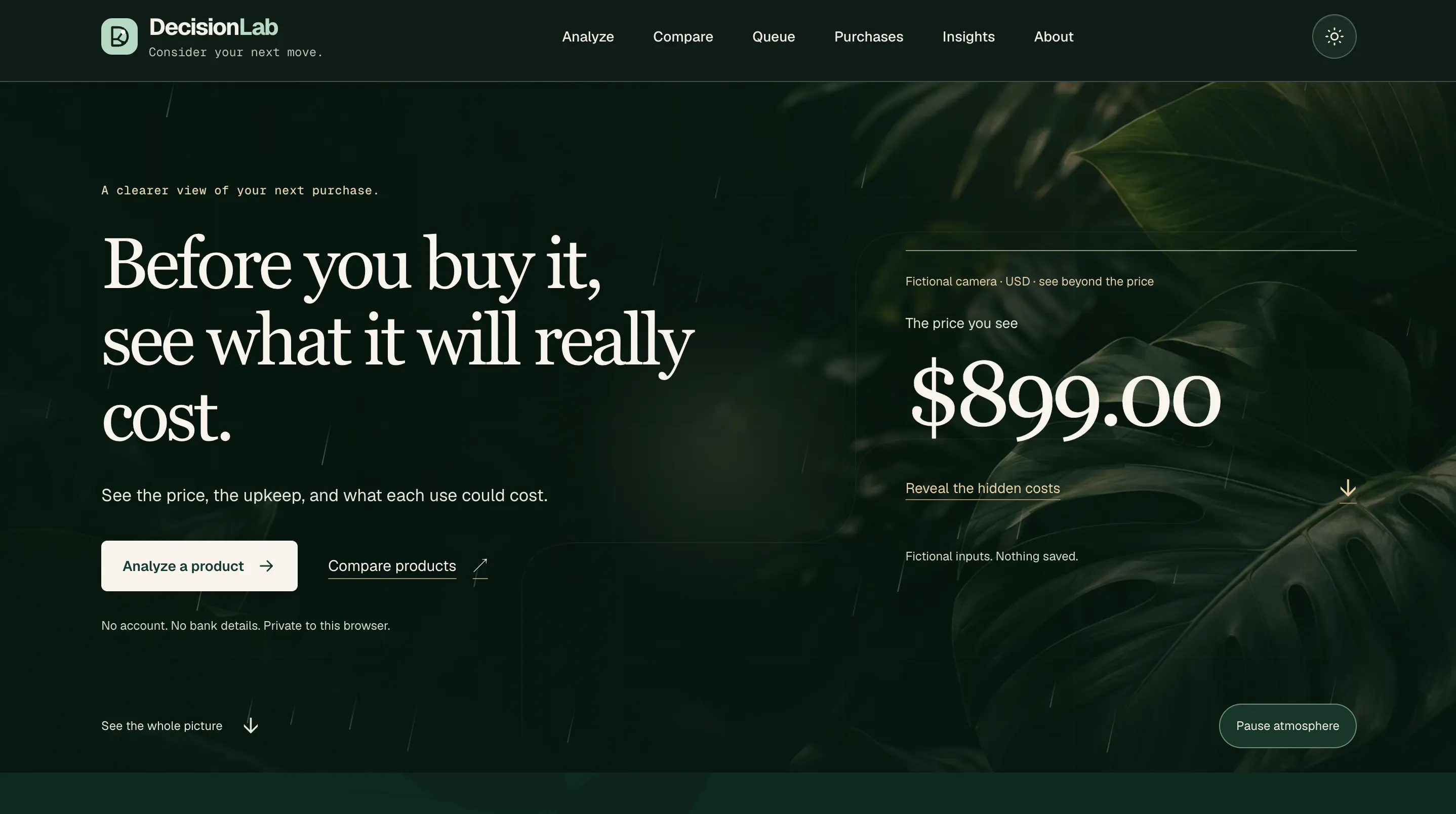 DecisionLab gallery image