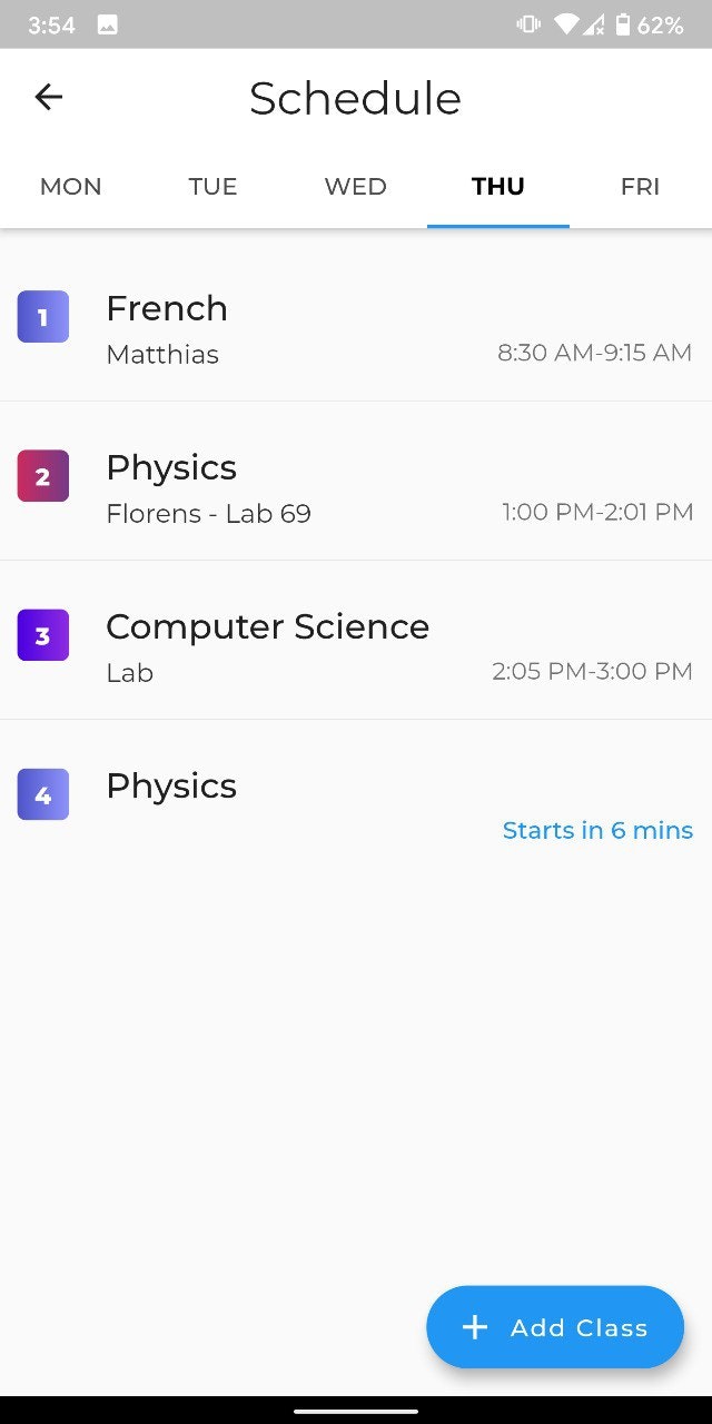 Studento gallery image