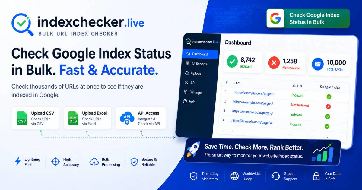 IndexChecker.live gallery image