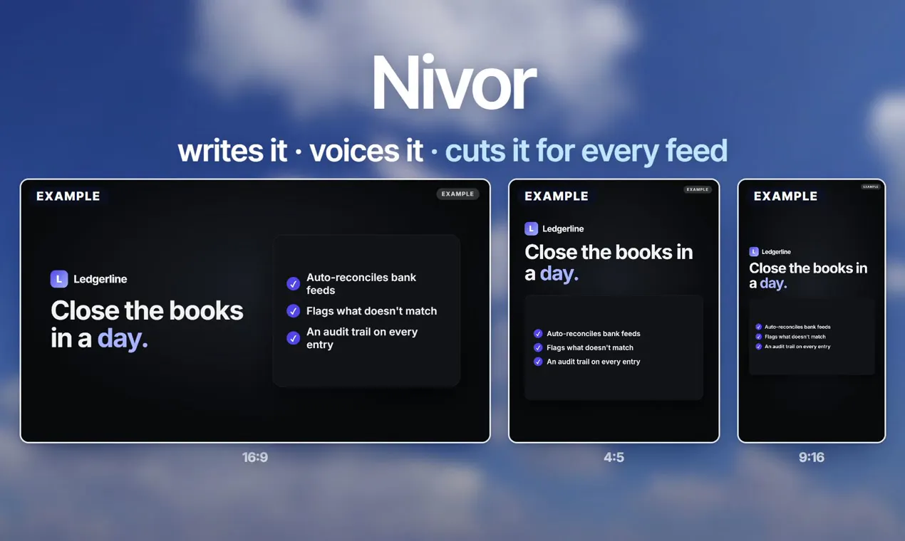 Nivor gallery image