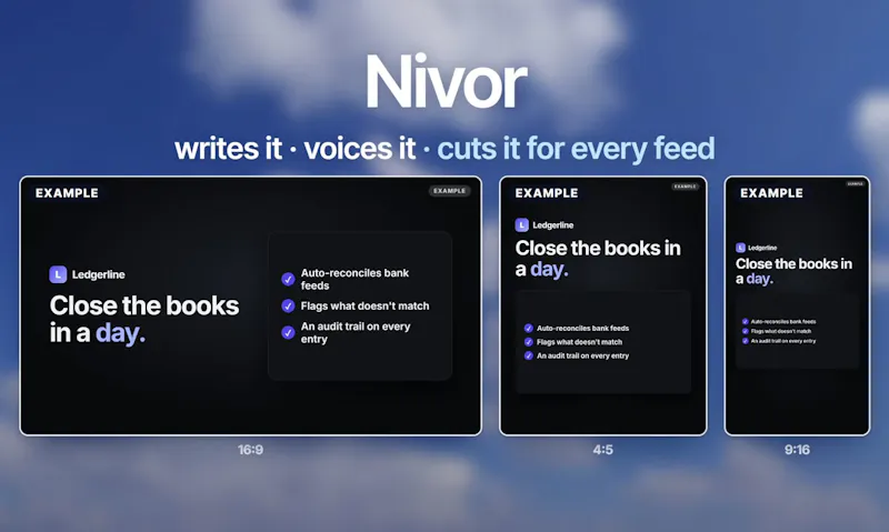 Nivor screenshot 3