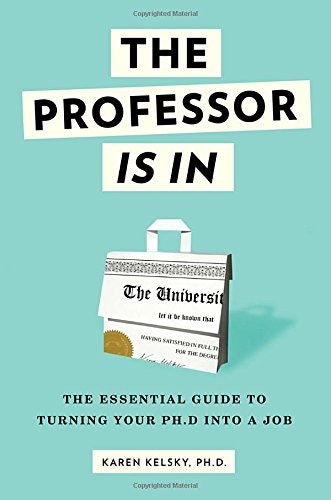 The Professor Is In gallery image