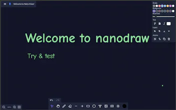 Nano Draw gallery image