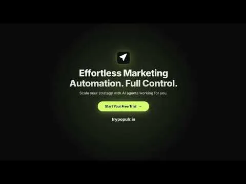 Populr — your CMO gallery image
