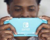 Nintendo Switch Lite media 1