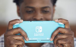 Nintendo Switch Lite media 1