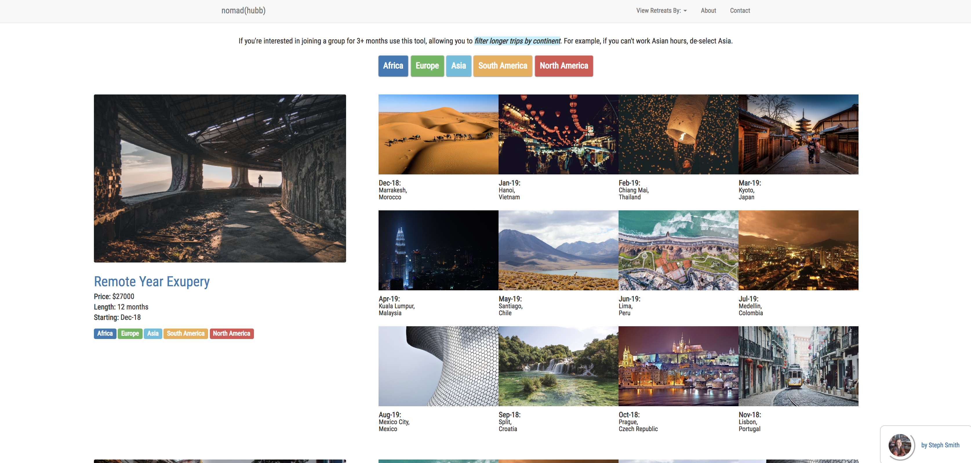 nomad(hubb) gallery image
