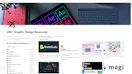 300+ Graphic Design Resources