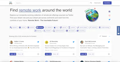 Find Remote Work gallery image