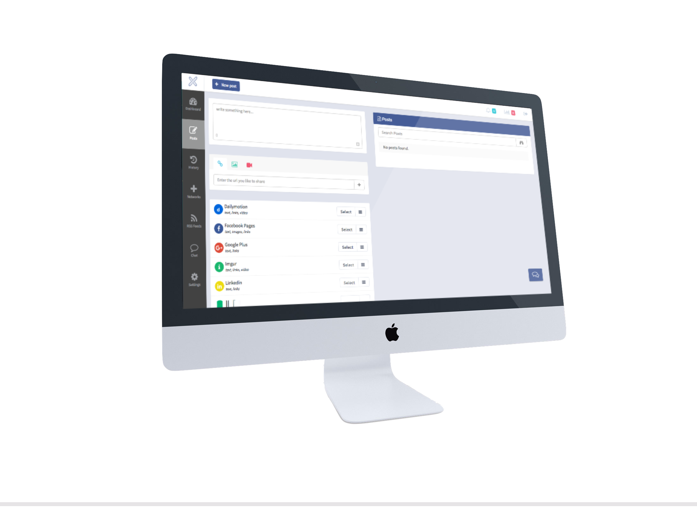 Xsopo - Publish posts automatically on multiple social media! gallery image