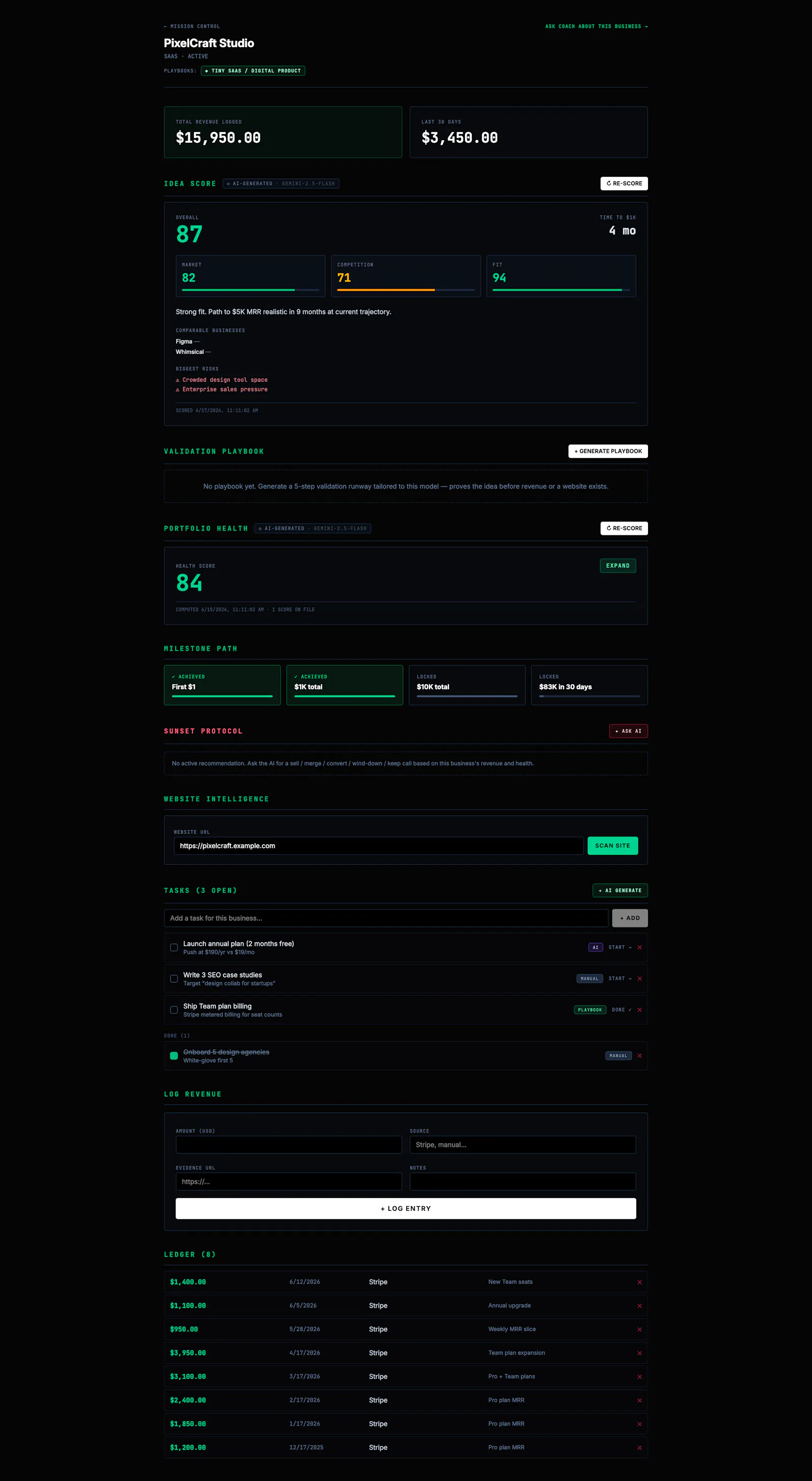 Milestone Millionaire screenshot 5