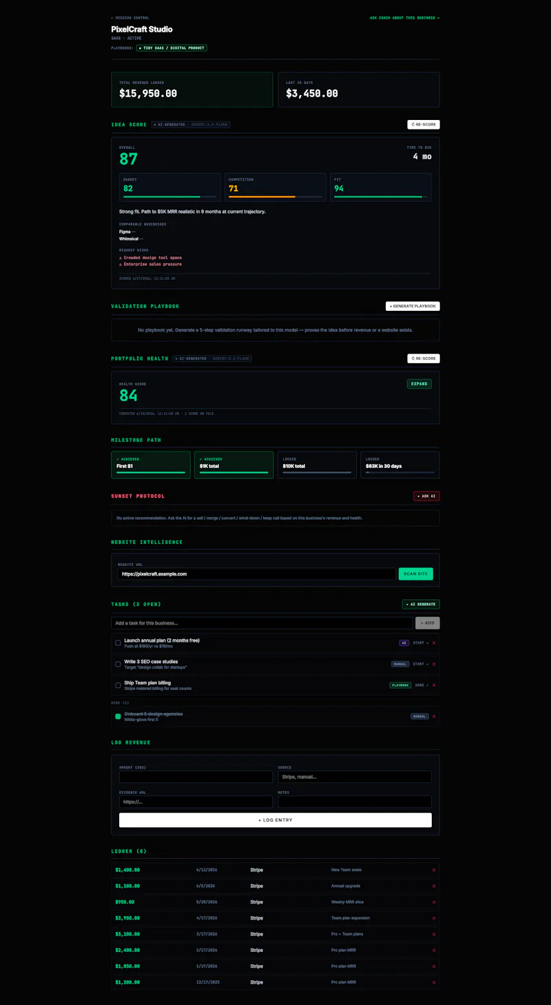 Milestone Millionaire screenshot 5