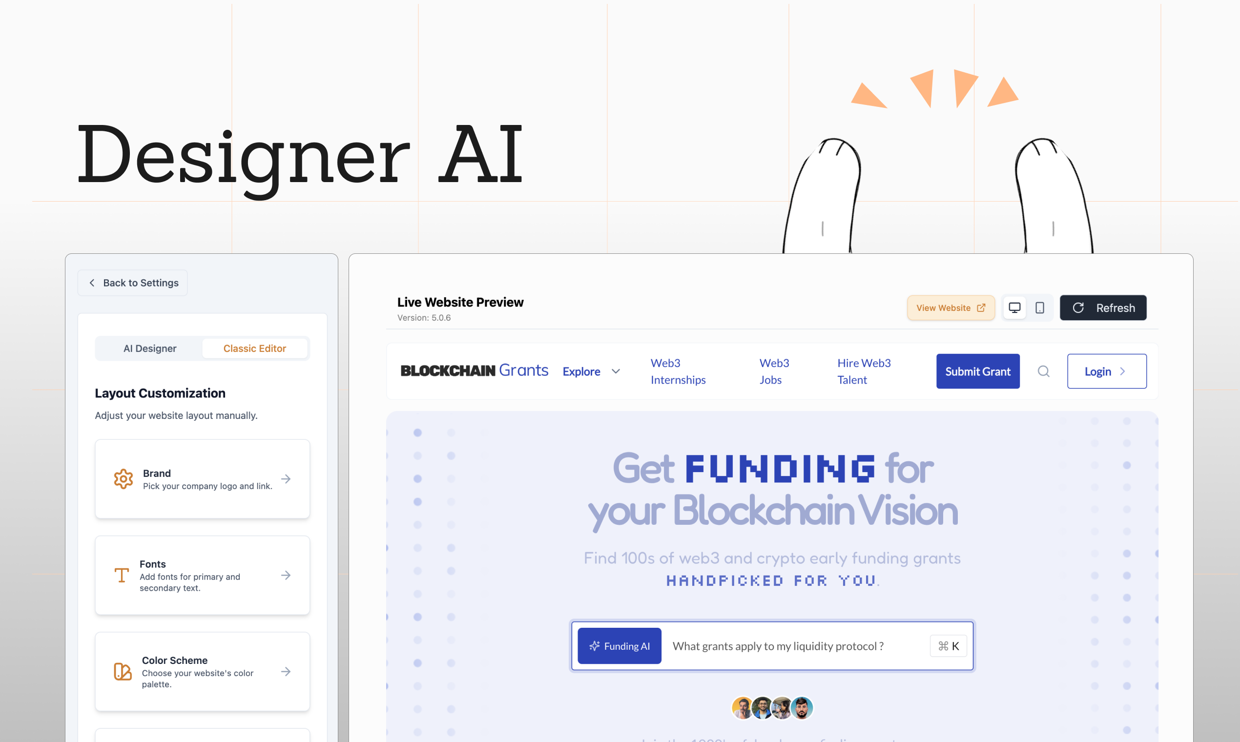 Wonder Sites gallery image