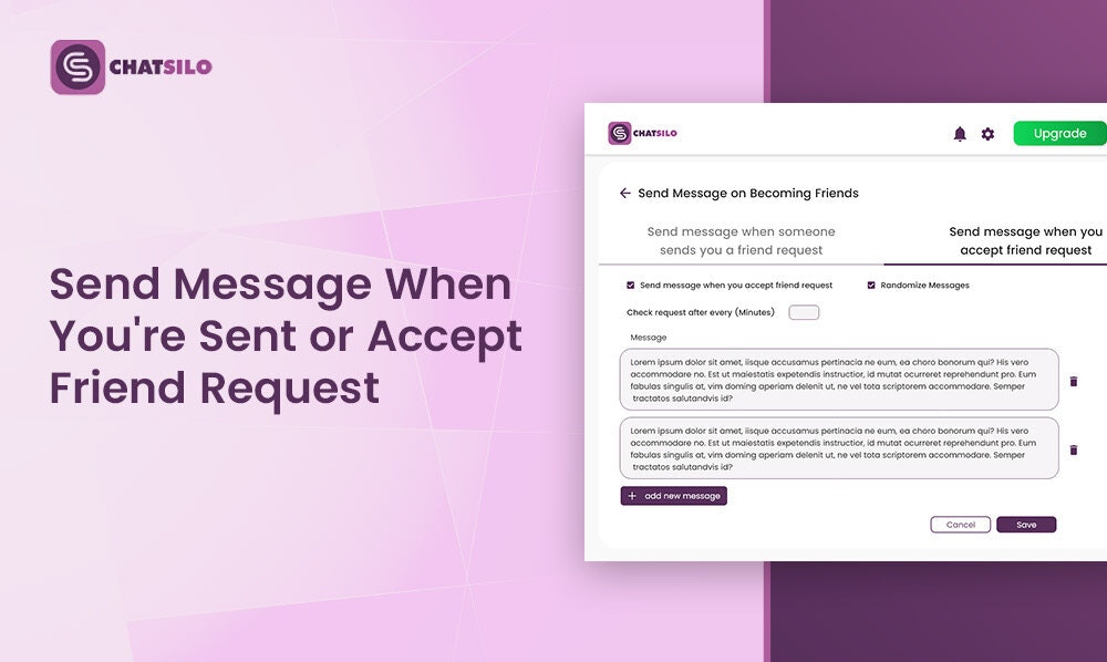 Média Numérique - Ne perdez plus jamais une vente de messager Facebook 4