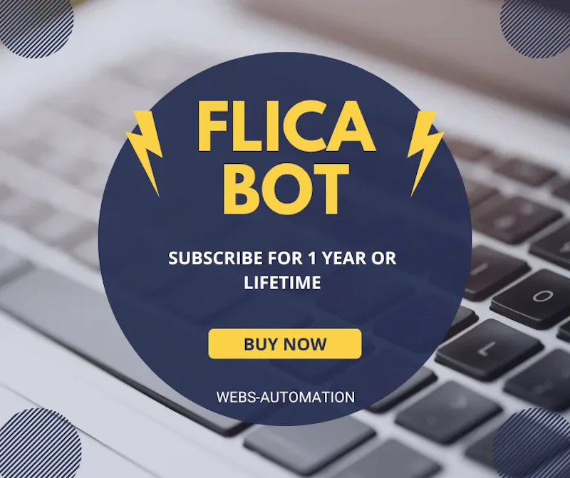 Flica Bot (Auto-Trips) screenshot 2