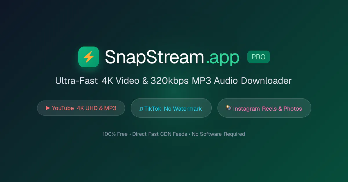 SnapStream gallery image