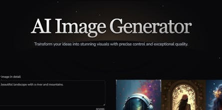 Image To Image AI gallery image