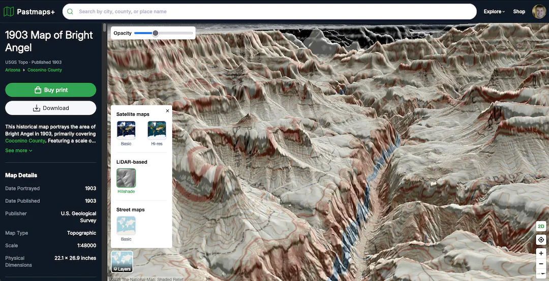 Pastmaps gallery image