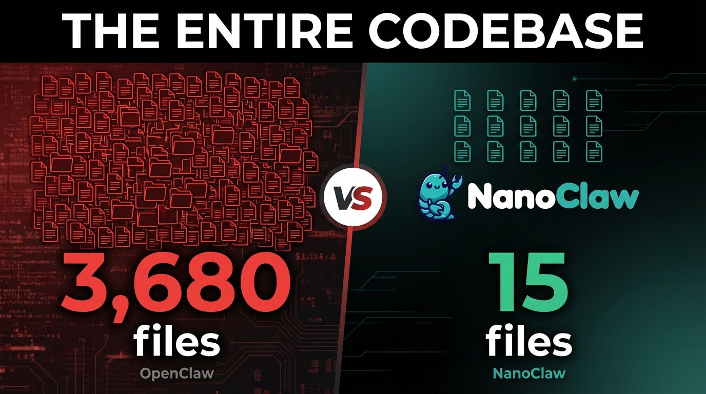 NanoClaw gallery image