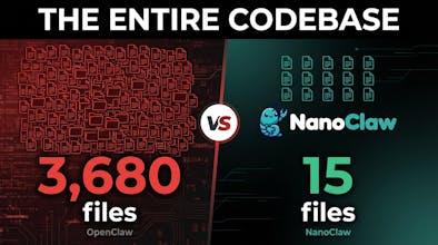 NanoClaw gallery image