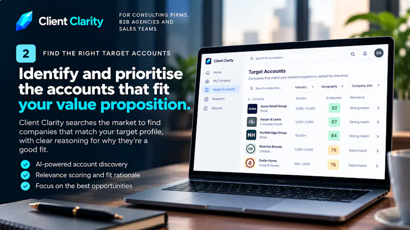 Client Clarity screenshot 3
