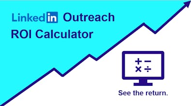 Free LinkedIn Outreach ROI Calculator gallery image