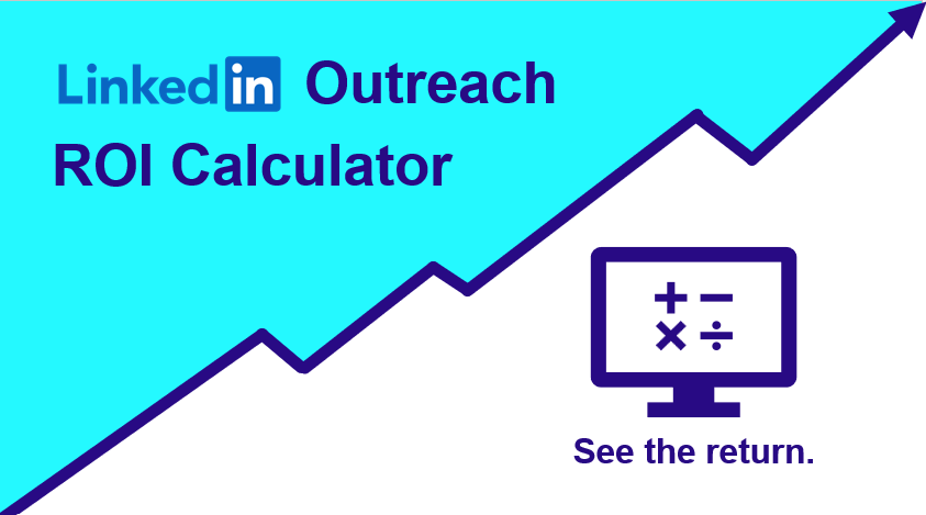 Calculadora LinkedIn ROI gratuita media 2