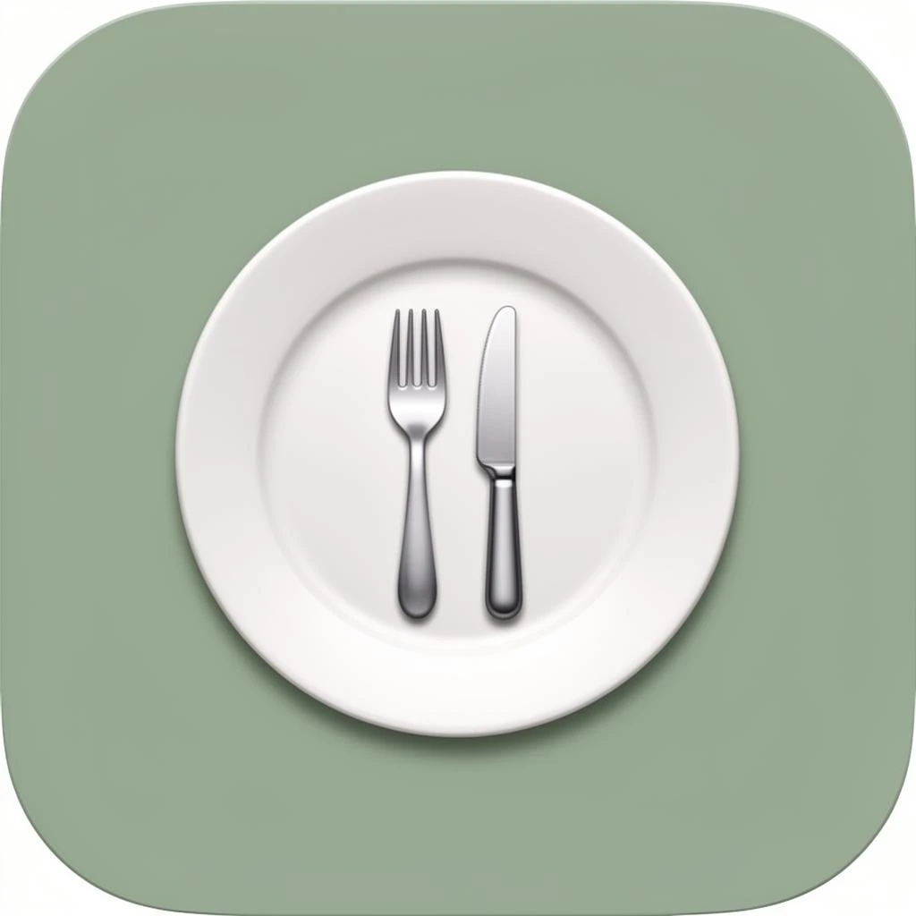 What Can I Eat? — Food Recommendations logo