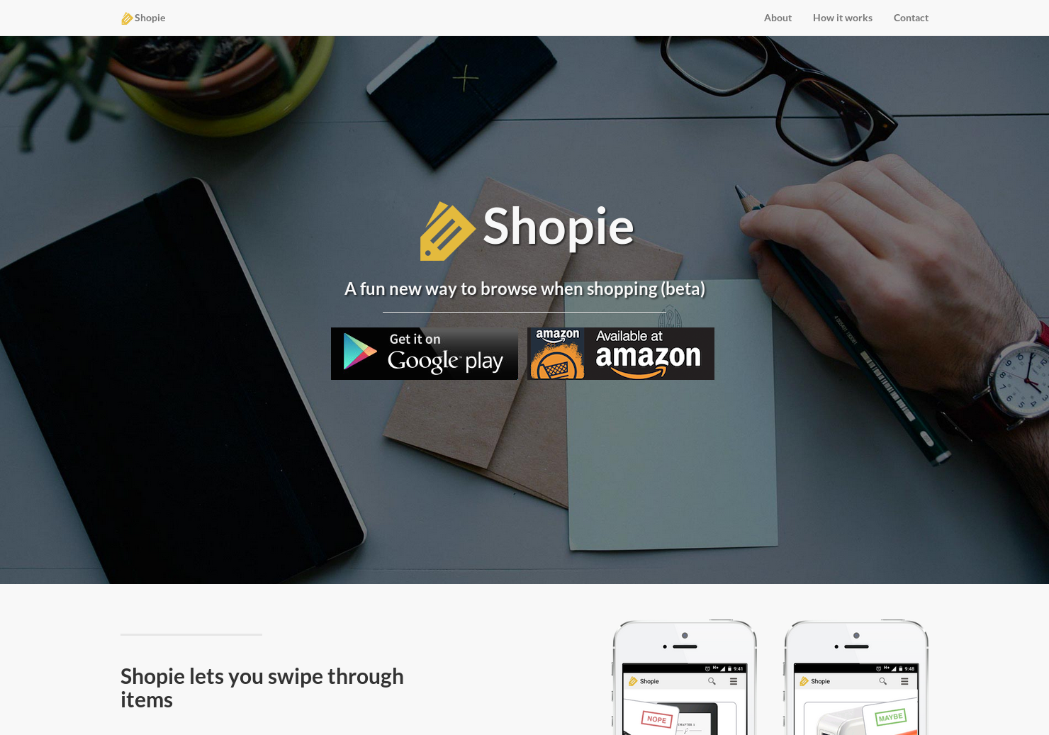 Shopie gallery image